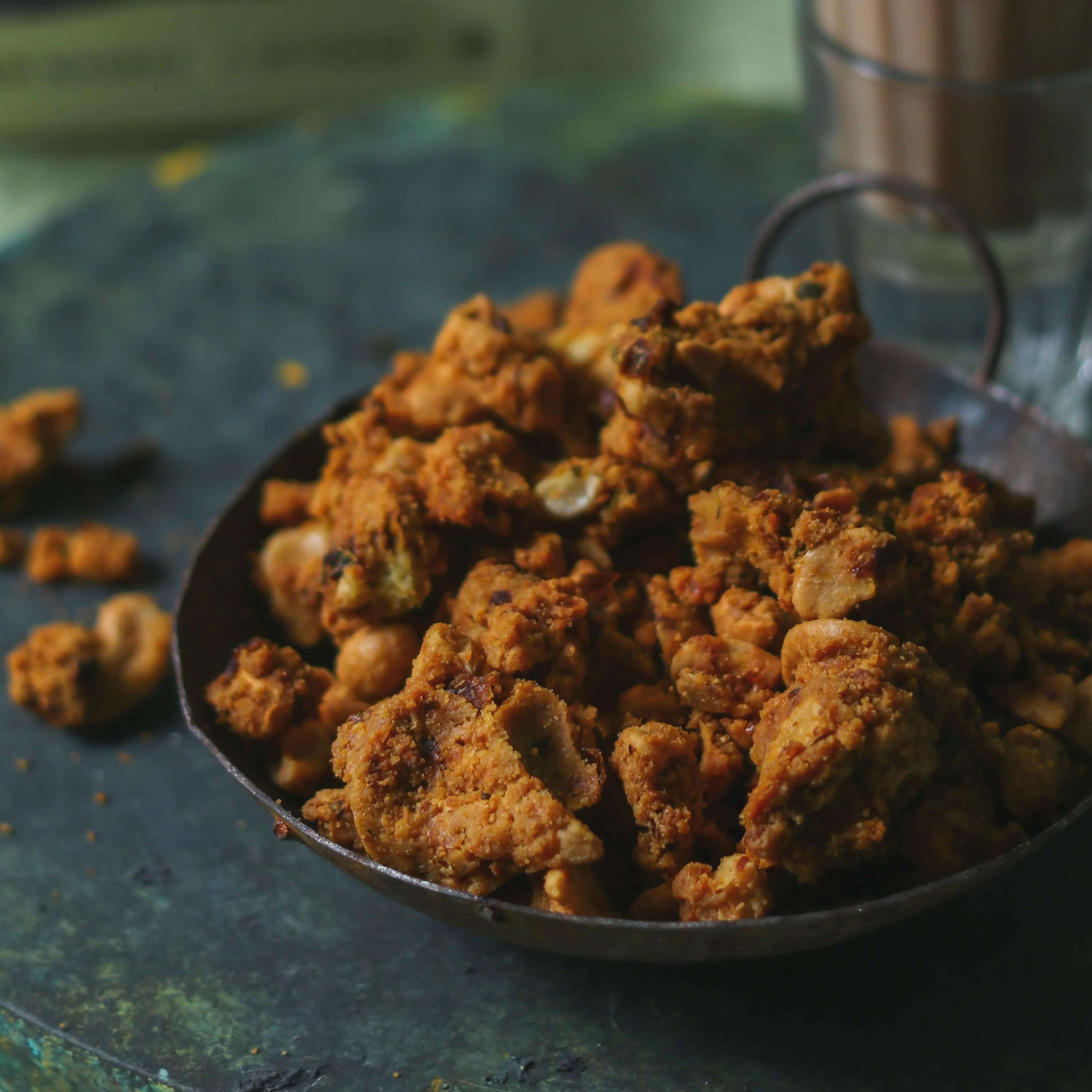 Almond House Kaju Pakodi — 200 g