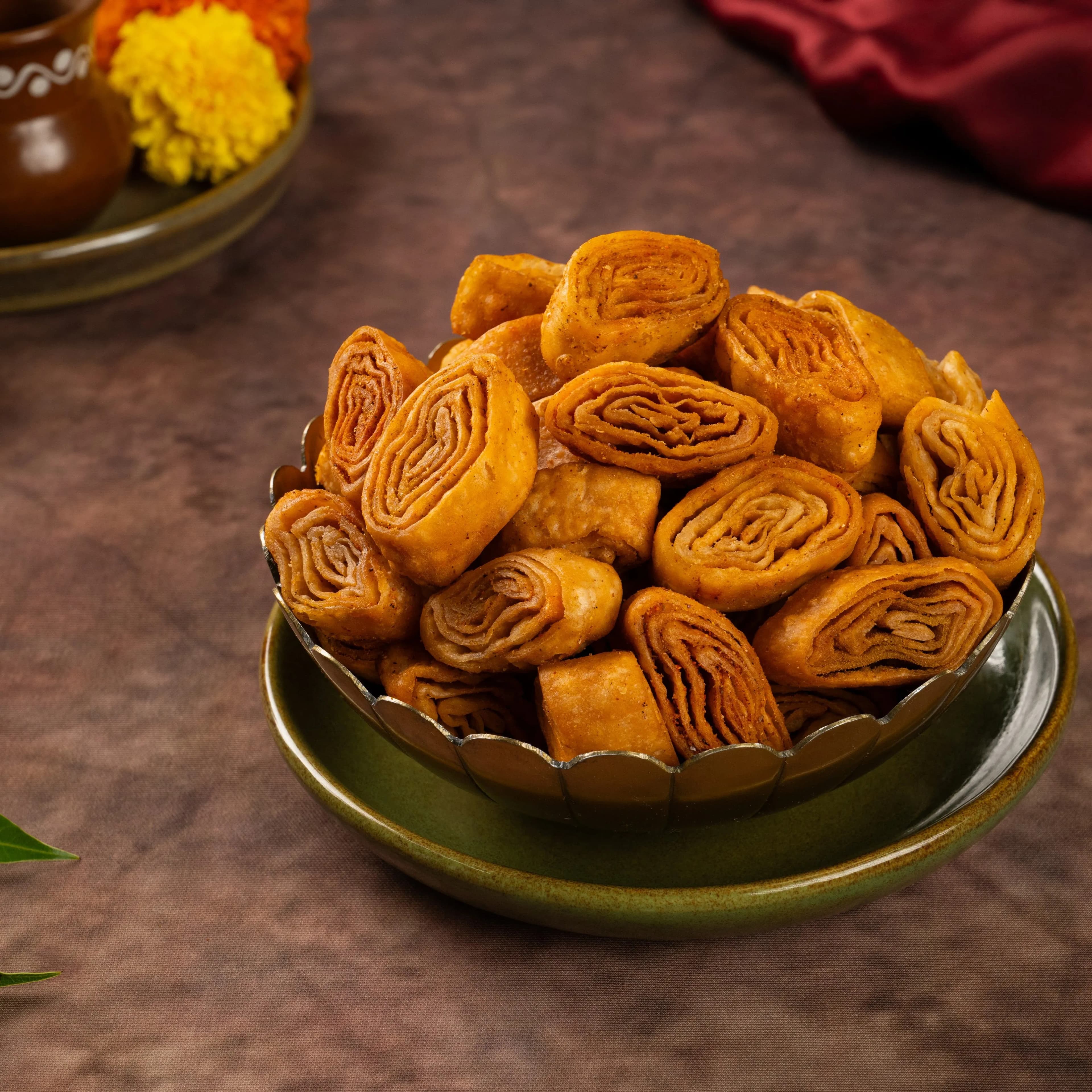 Almond House Khara Khaja — 200 g