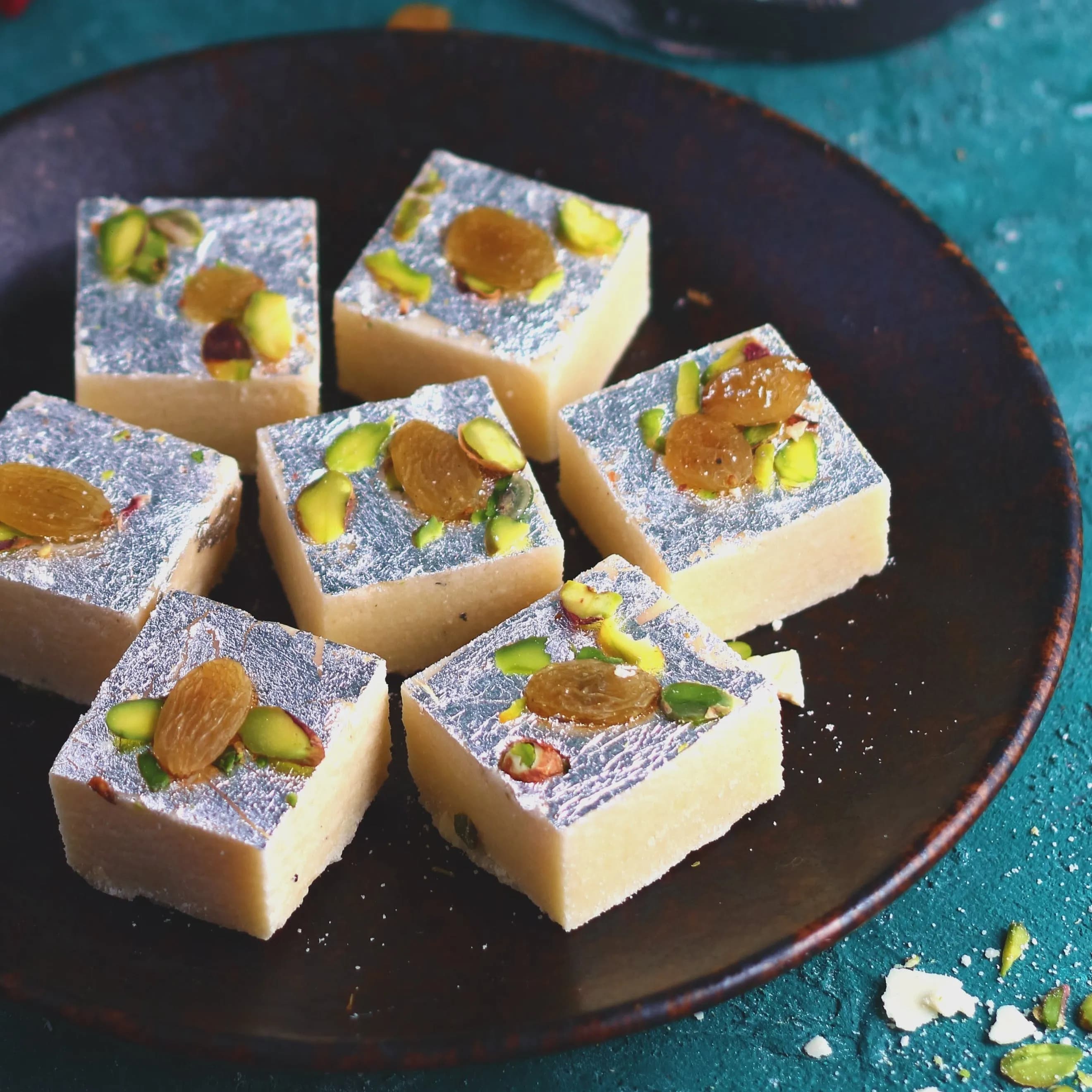 Almond House Kishmish Burfi — 250 g