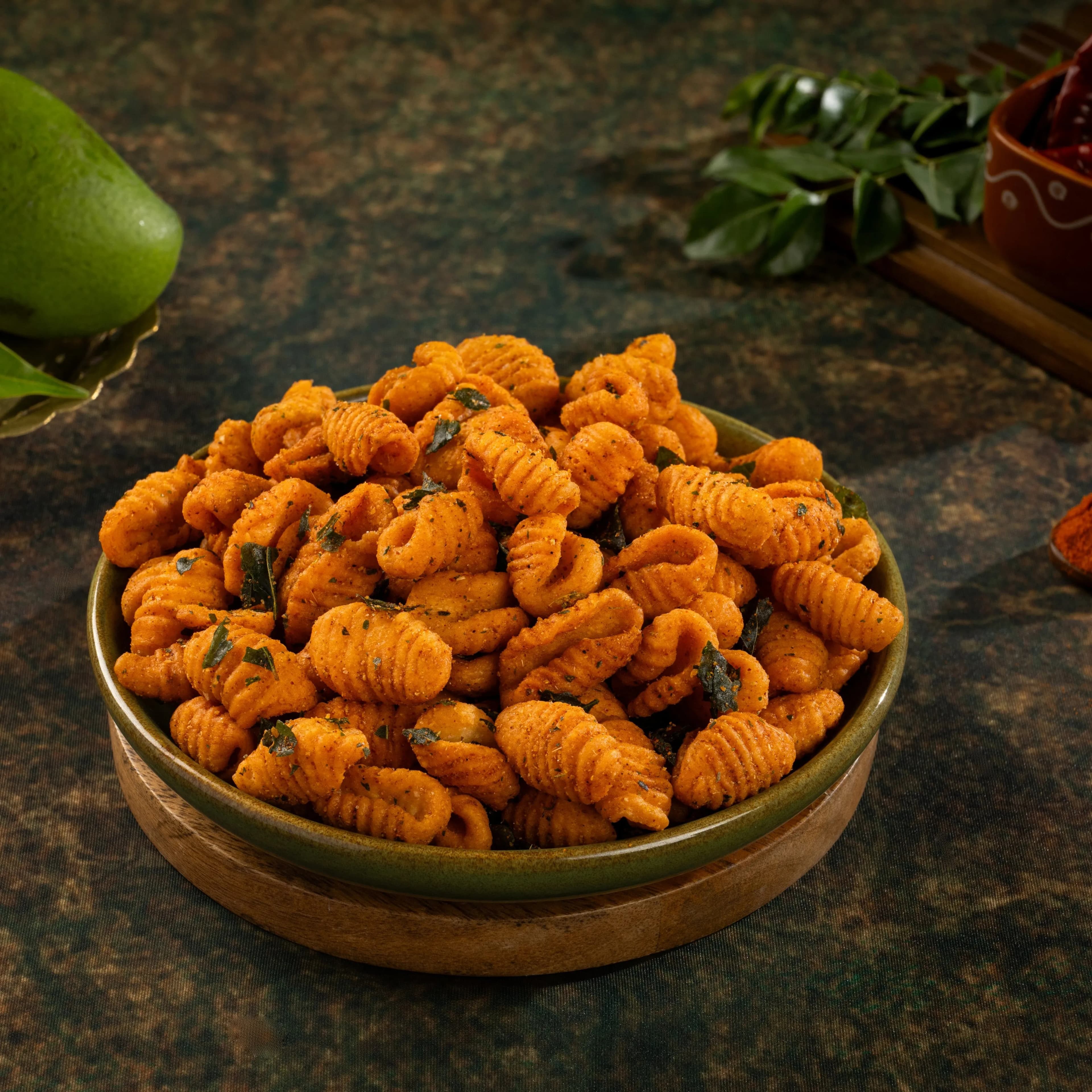 Almond House Masala Gavvalu — 200 g