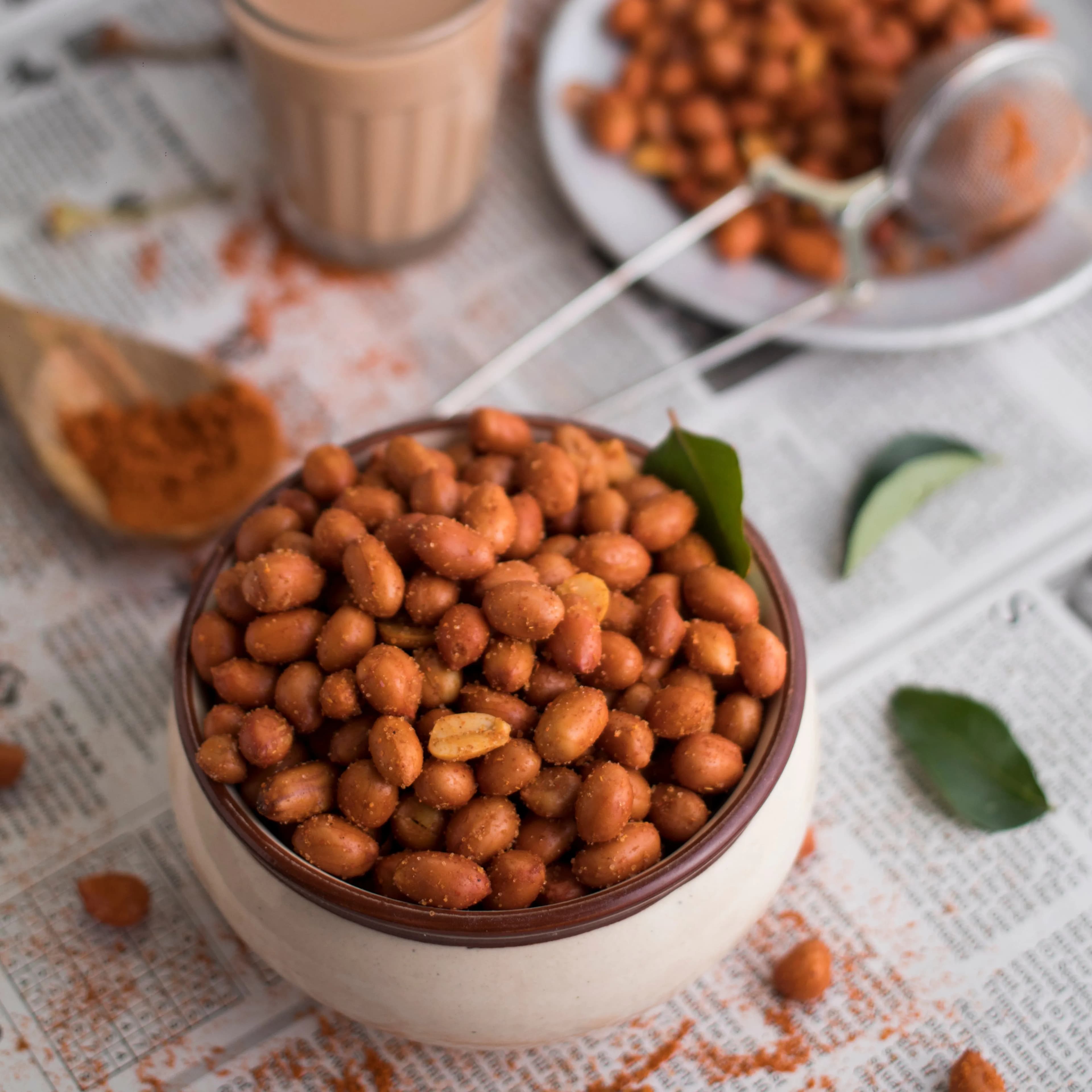 Almond House Masala Palli — 200 g