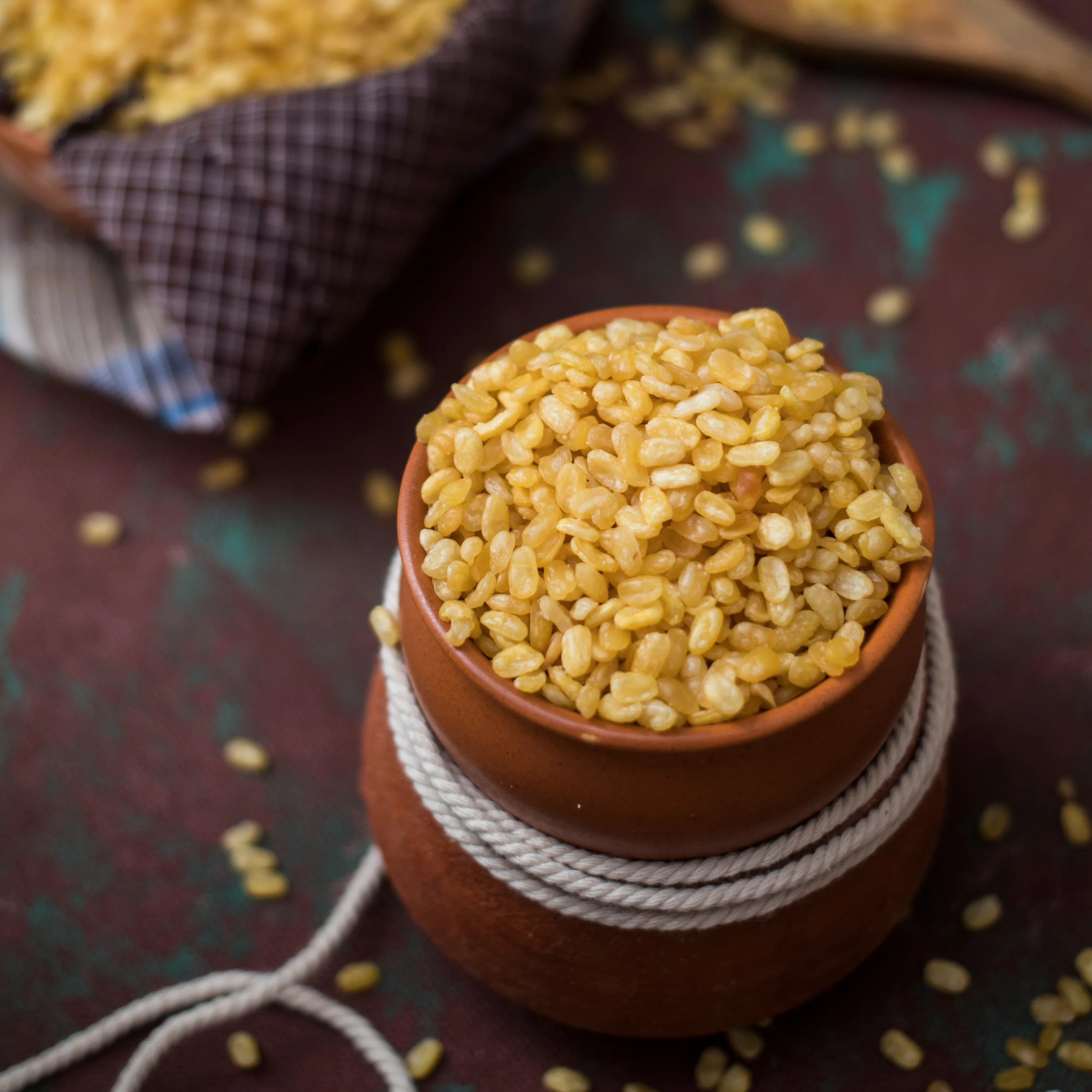 Almond House Moong Dal — 200 g