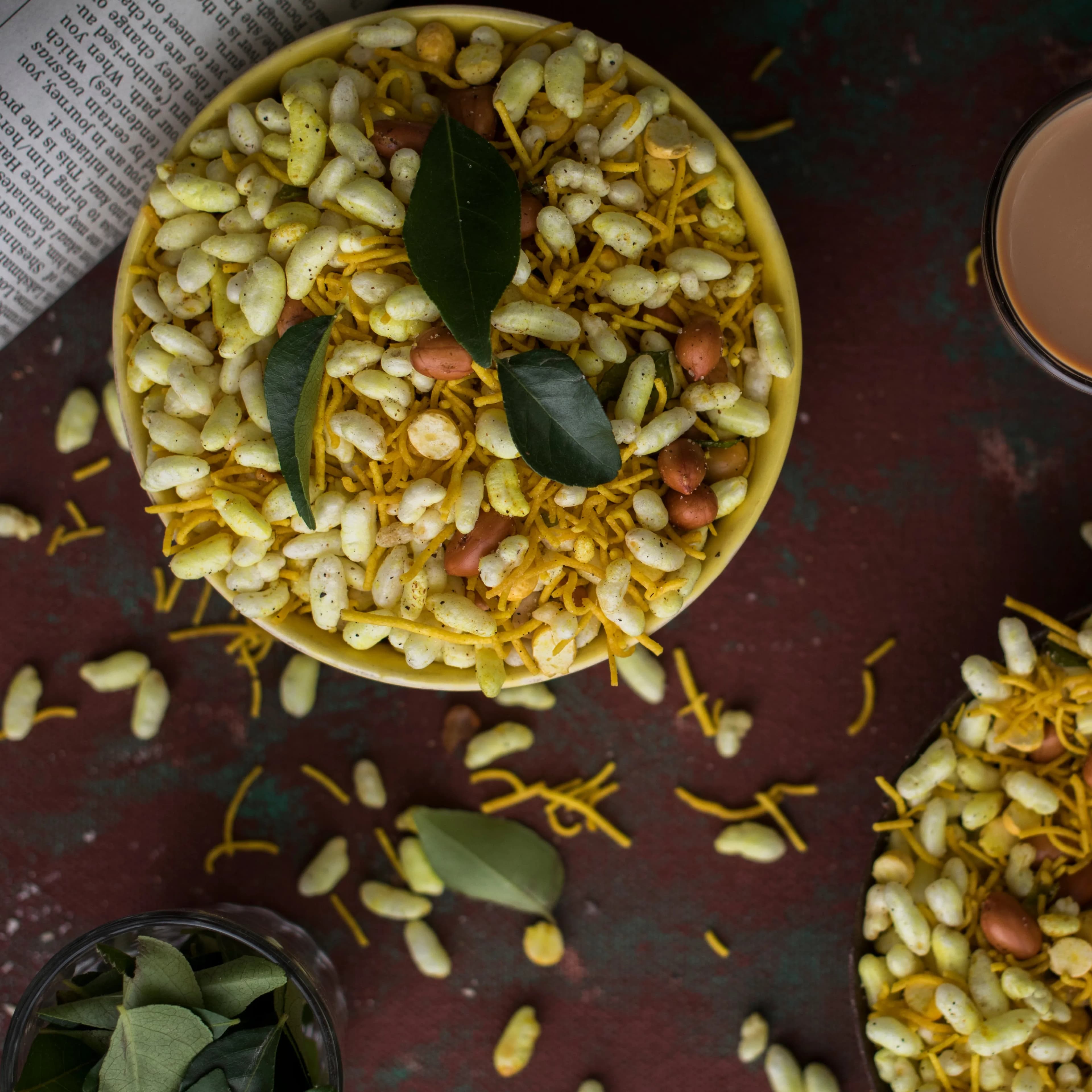 Almond House Murmura Chudwa — 200 g