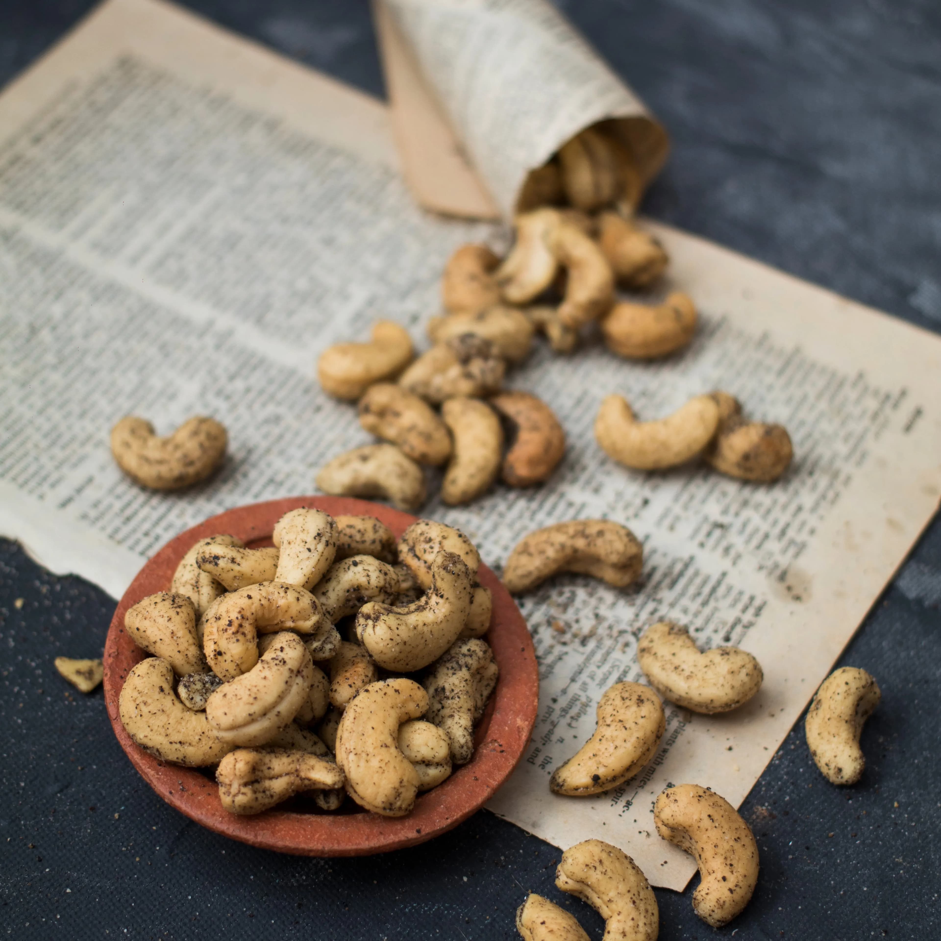 Almond House Pepper Kaju — 200 g