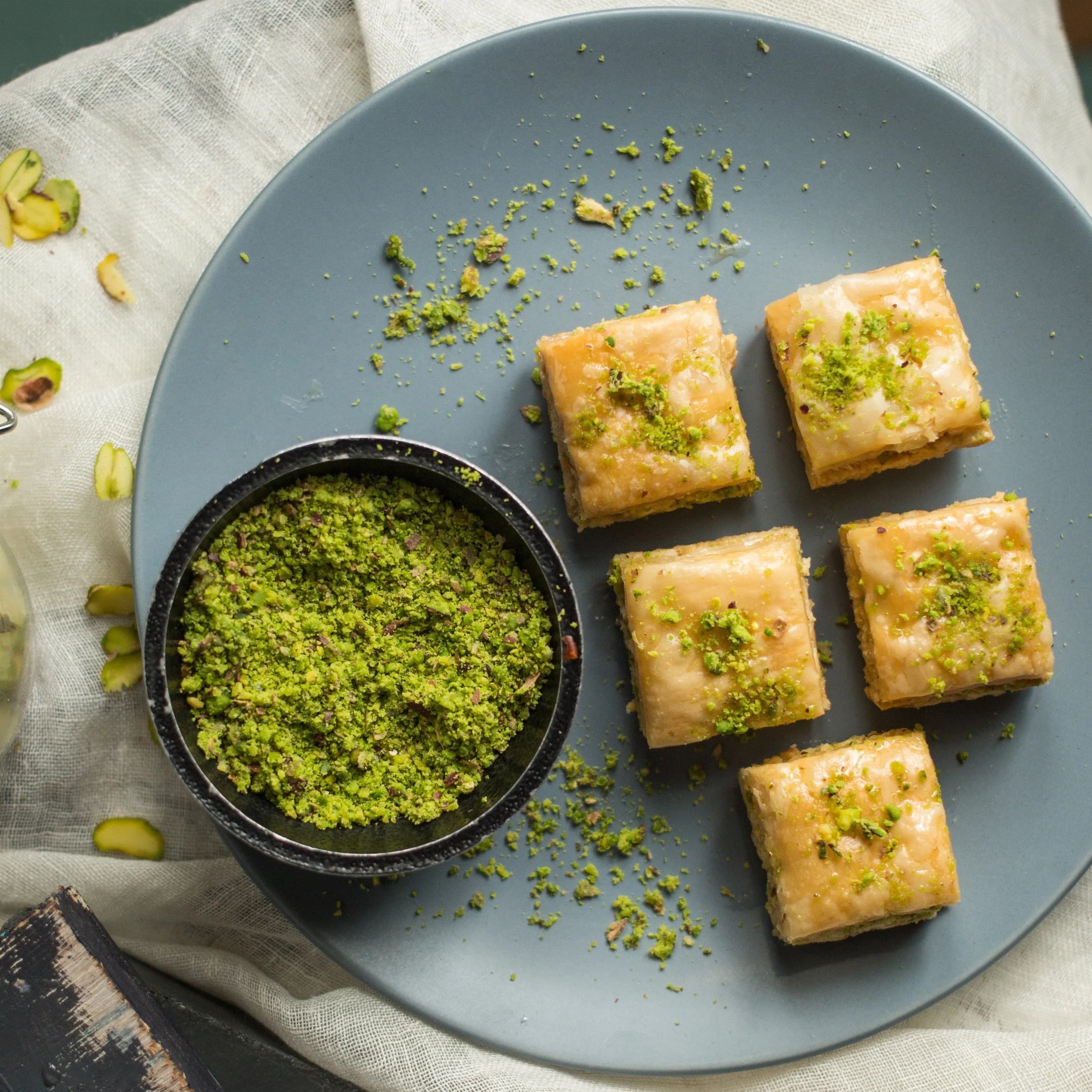 Almond House Plain Baklava — 250 g