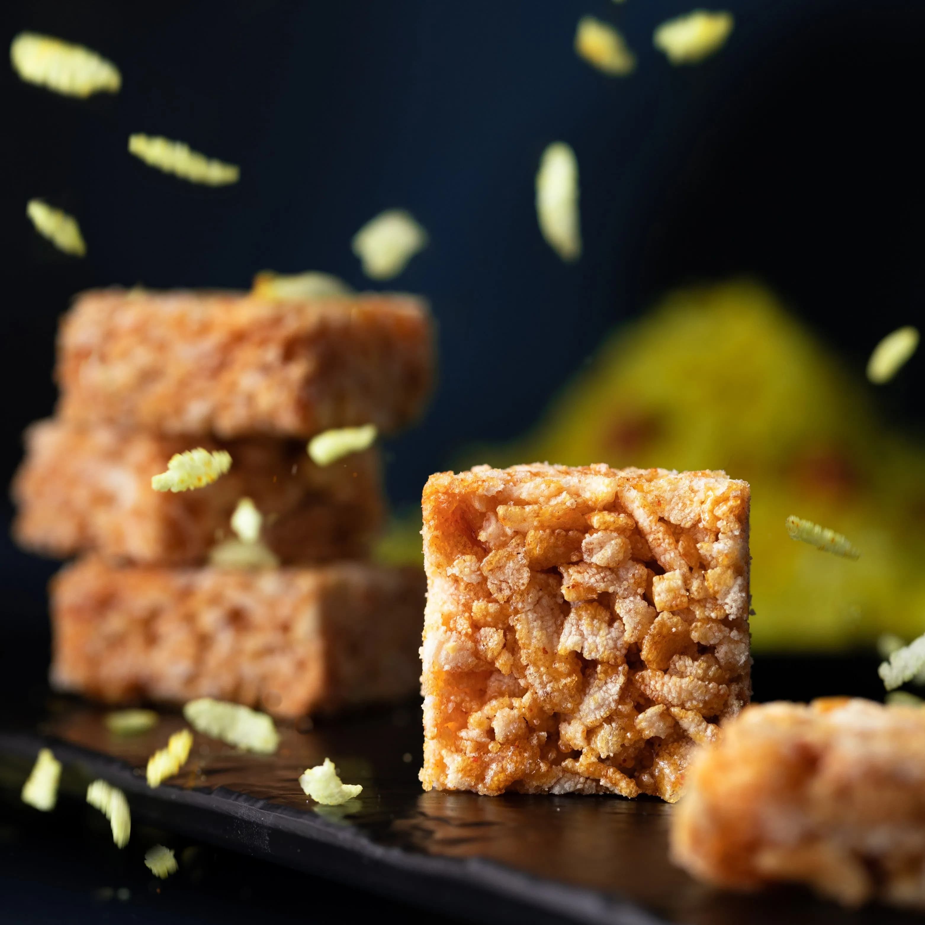 Almond House Poha Squares — 250 g
