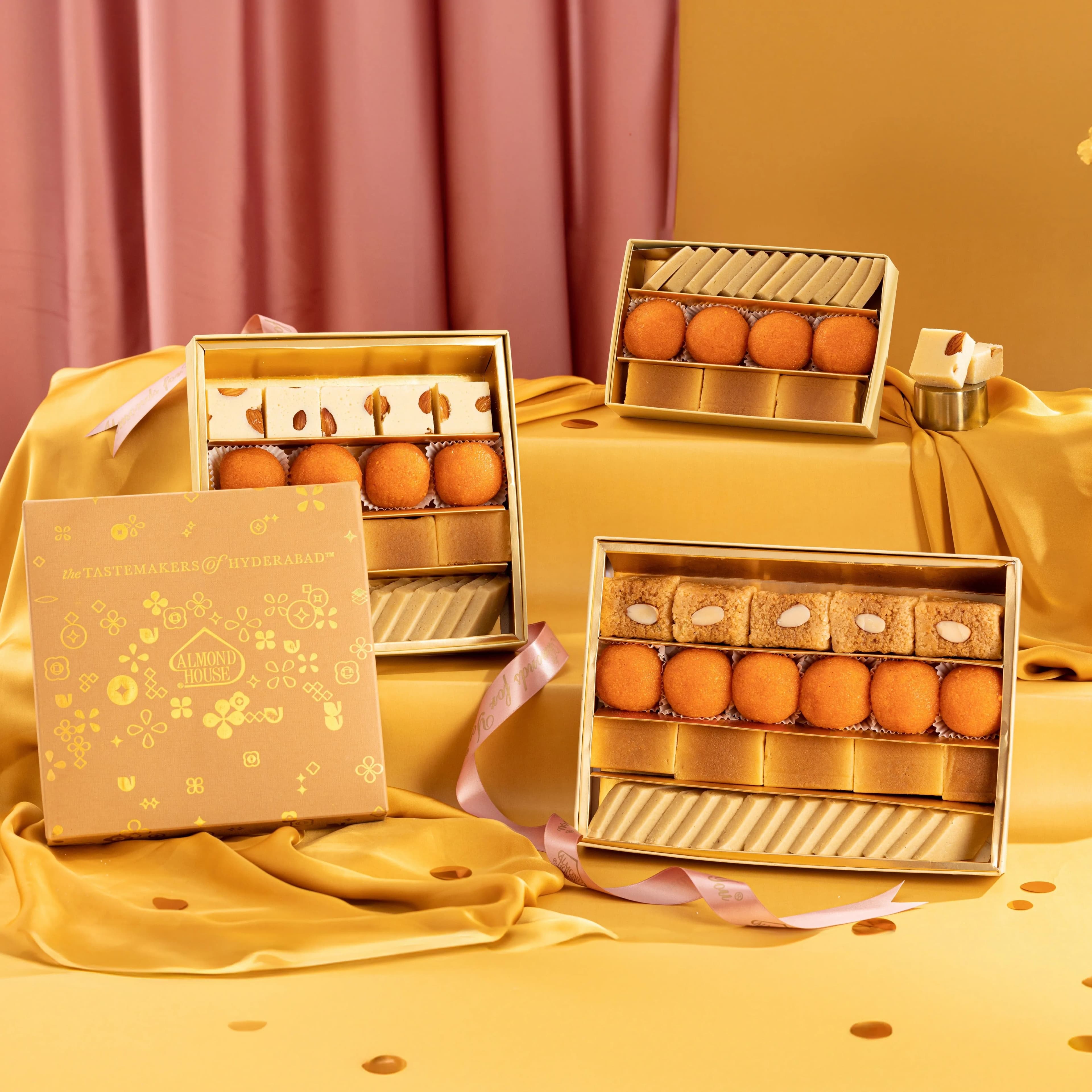 Almond House Right Choice Series — 500 g
