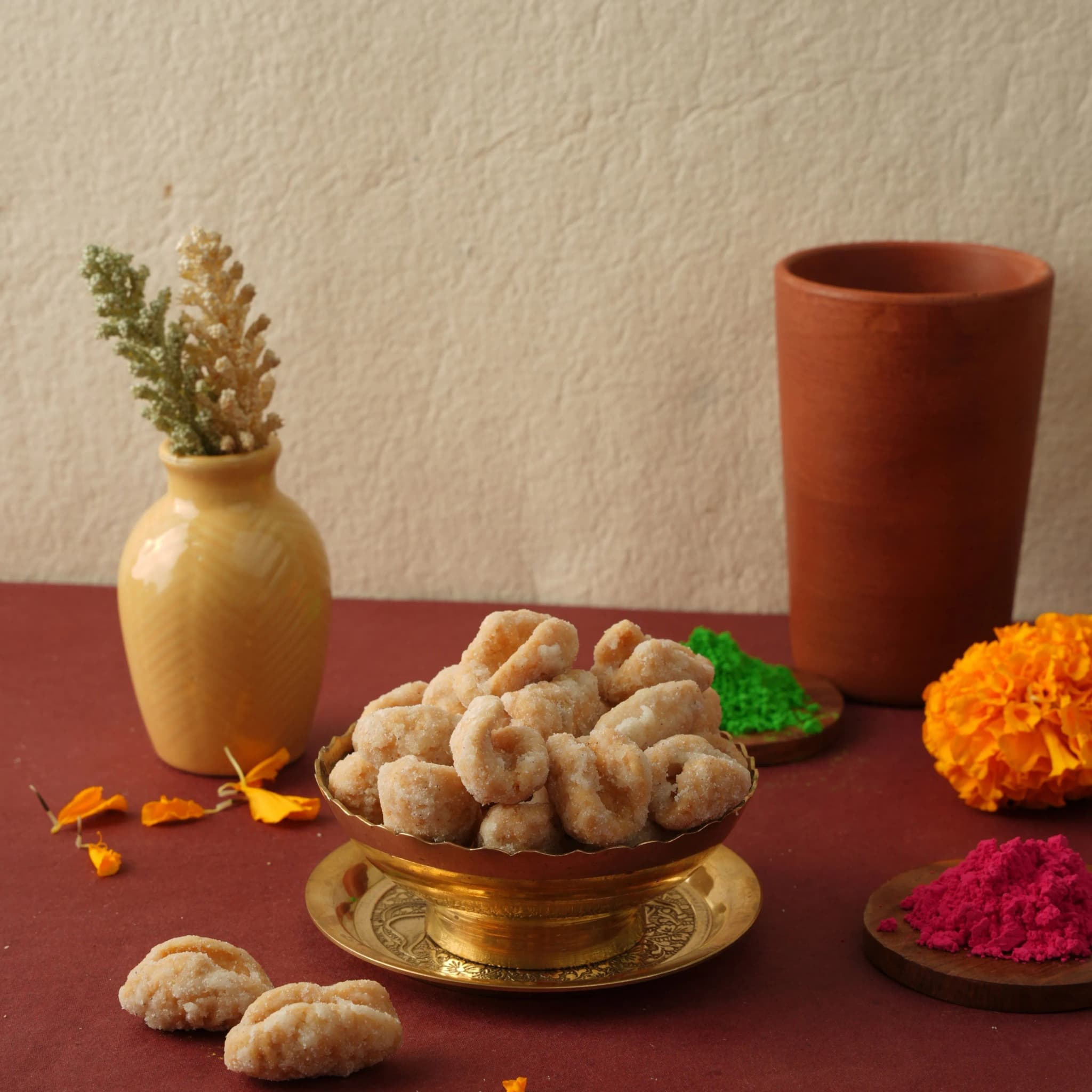 Almond House Shakkar Para — 200 g