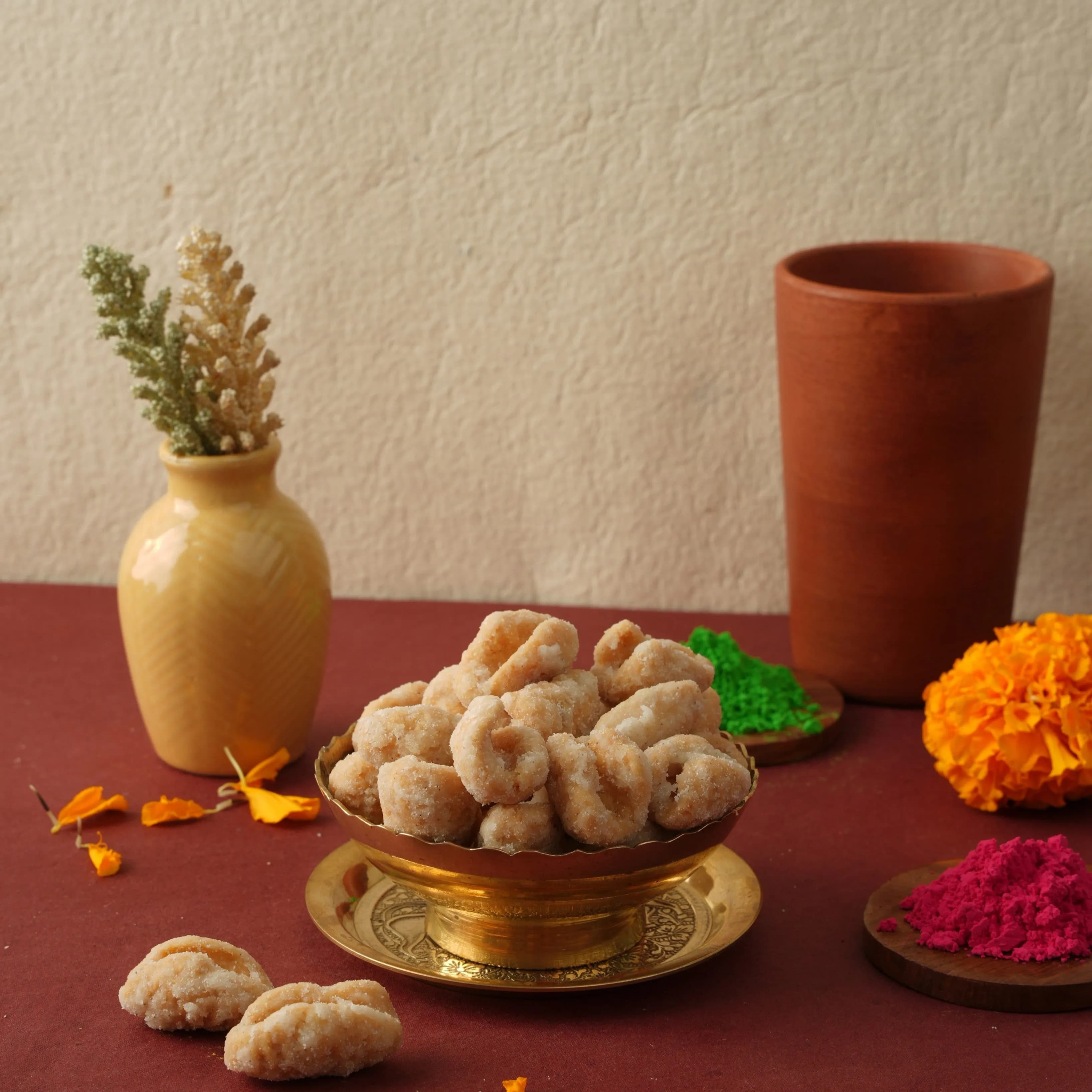 Almond House Shakkar Para — 200 g