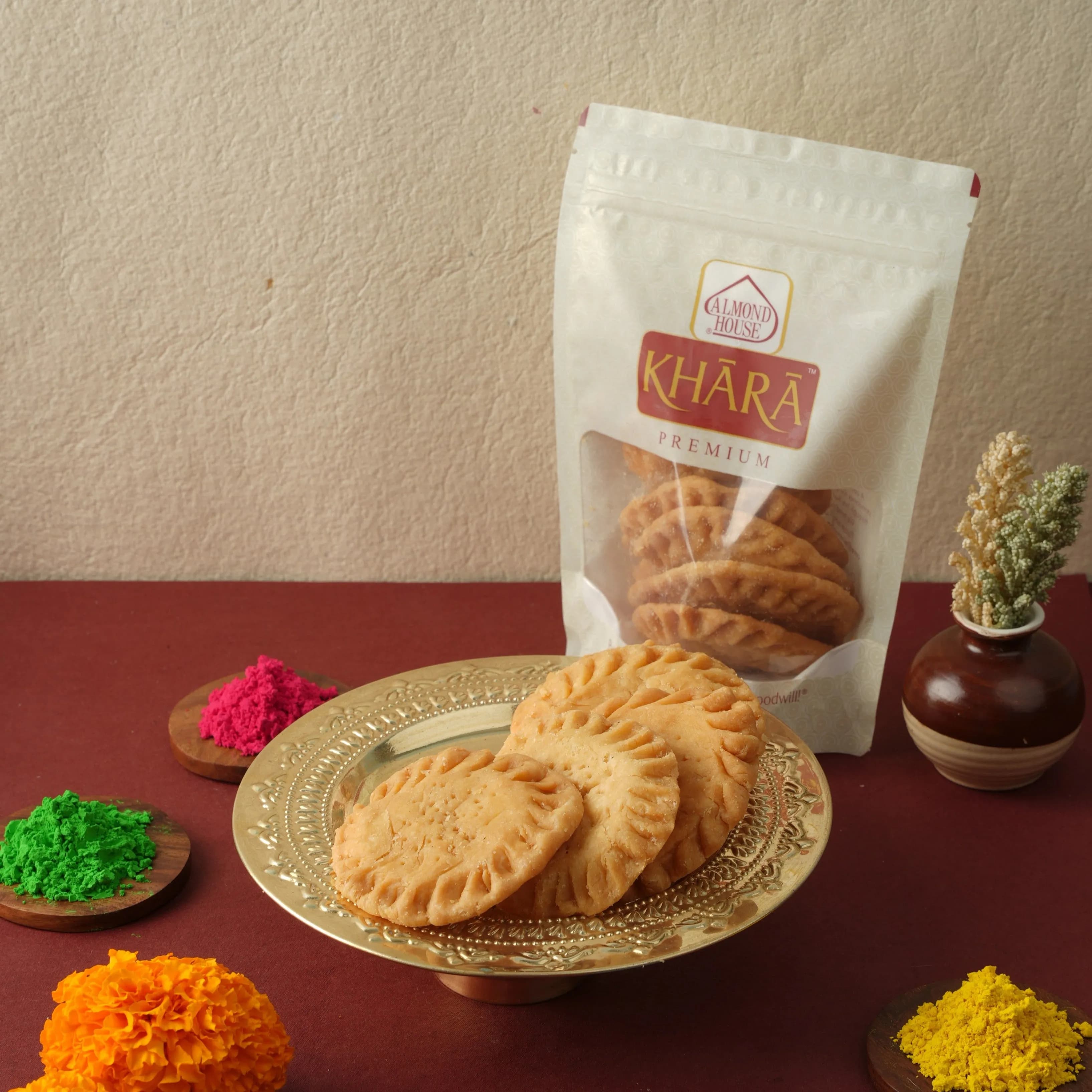 Almond House Thod Matri — 200 g