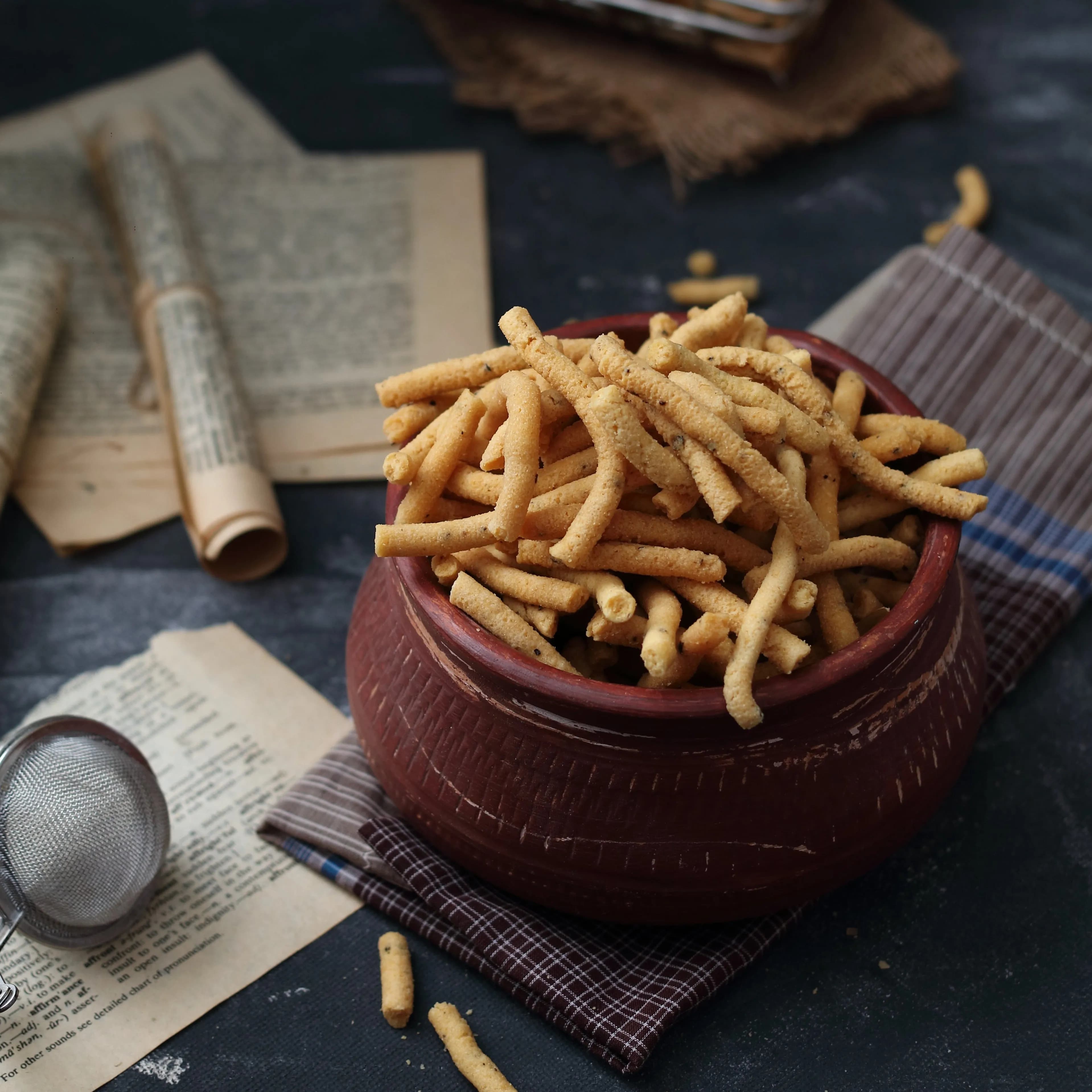 Almond House Tika Ghati — 200 g