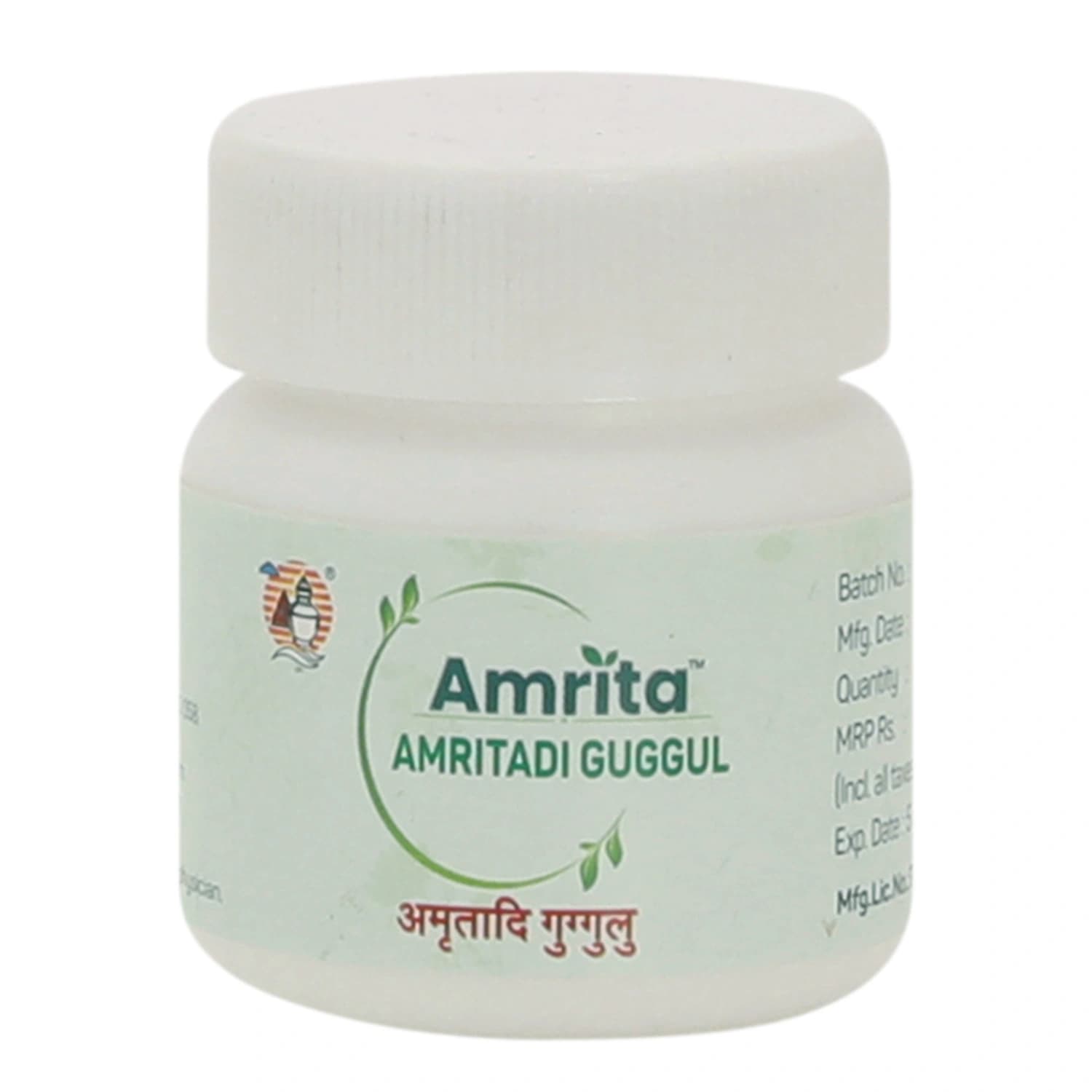 Amrita amritadi guggul 60 tablets shopindianproductsa