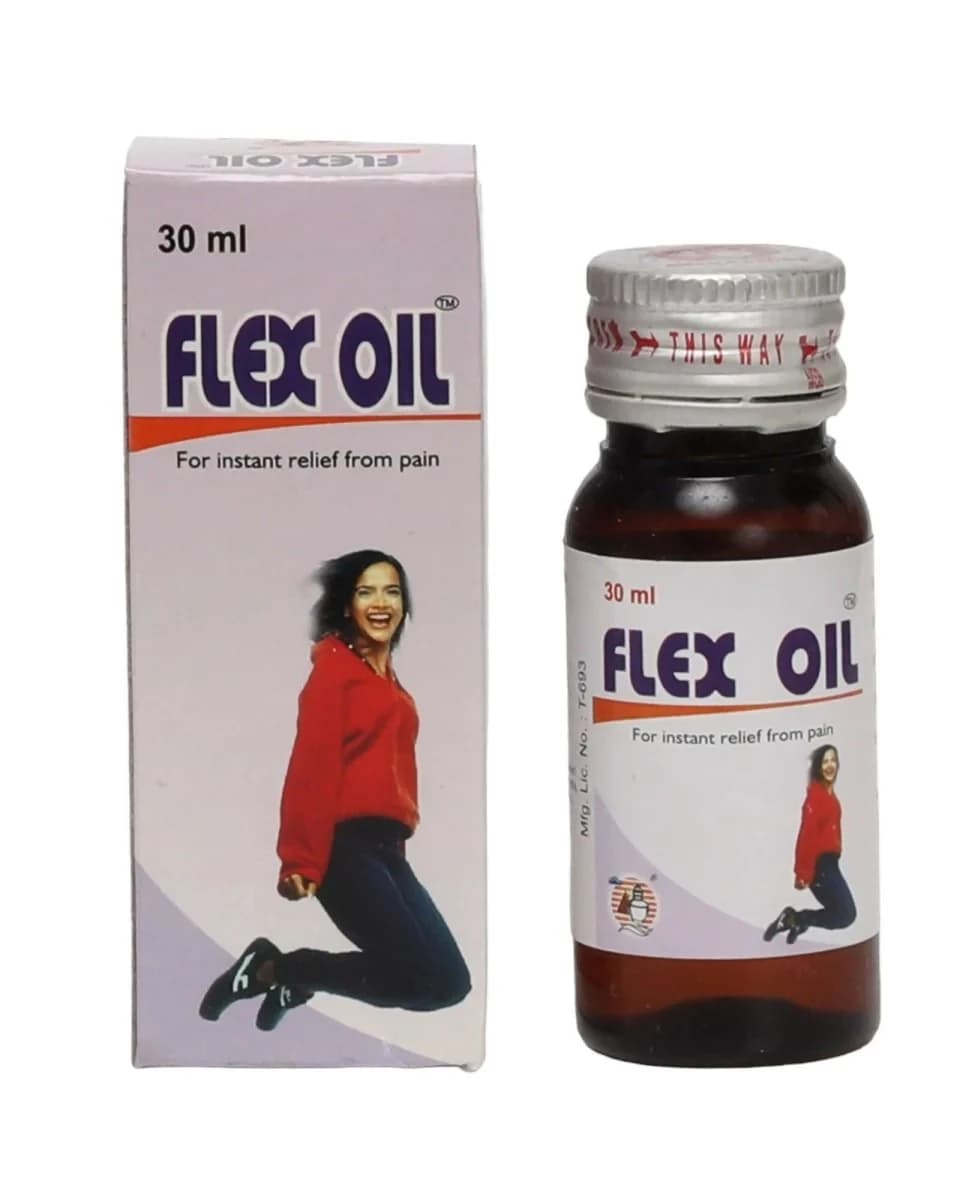 Amrita Flex Oil, 30 ml-1 Main Image