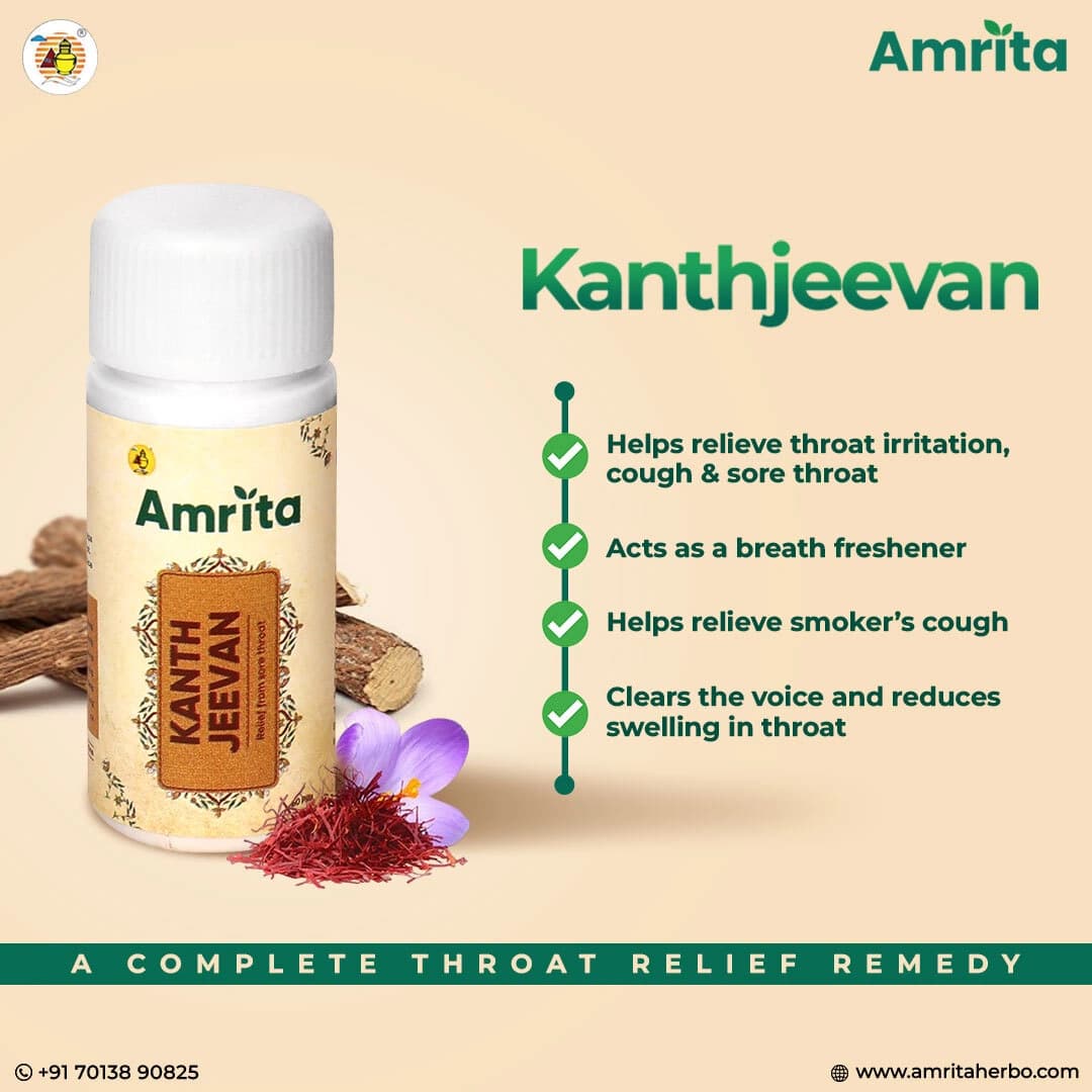 Amrita kanth jeevan 60 tablets shopindianproductsa