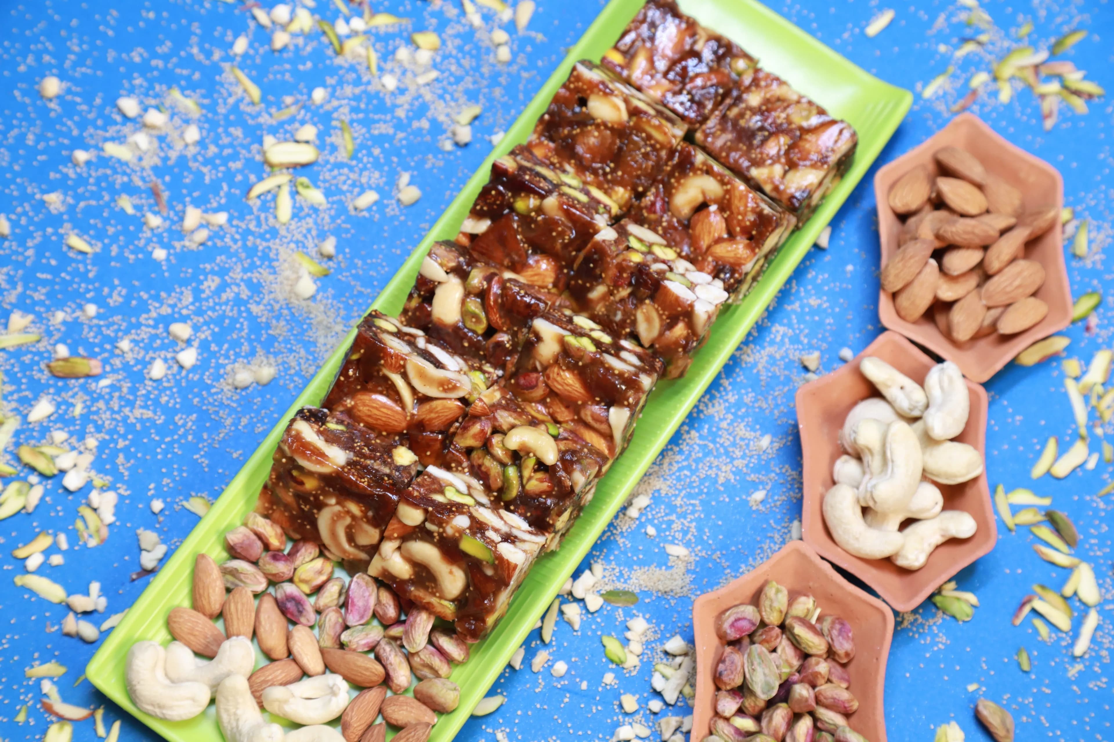 Olive Mithai Anjeer Delight — 250 g