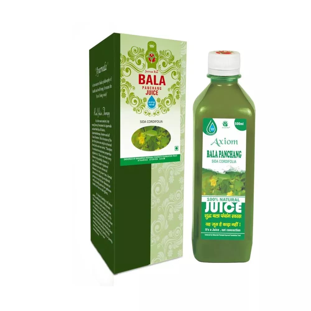 Axiom Bala Juice 500 ml Main Image