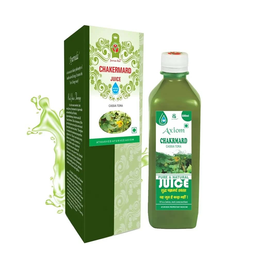 Axiom Chakarmard Swaras Juice 500 ml Main Image