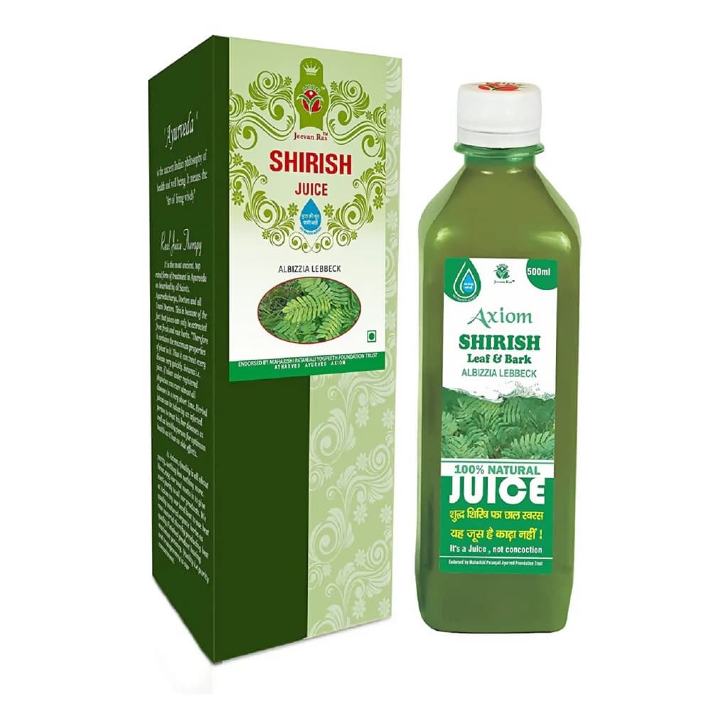 Axiom Shirish Juice 500 ml Main Image