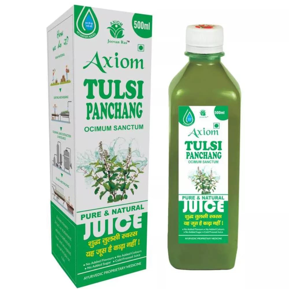 Axiom Tulsi Juice 500 ml