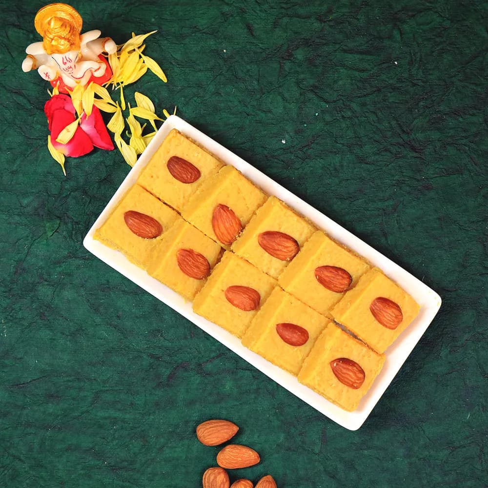 Olive Mithai Badam Patisa — 250 g