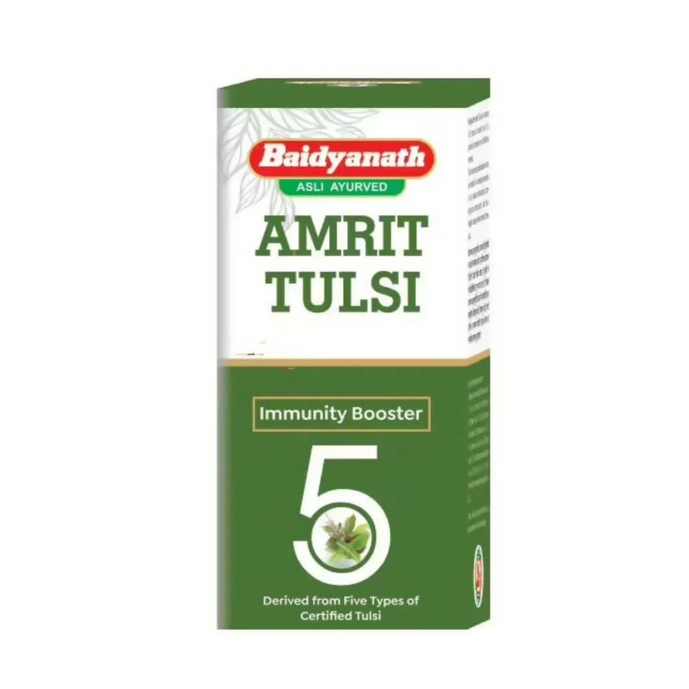 Baidyanath Amrit Tulsi 30 ml main image