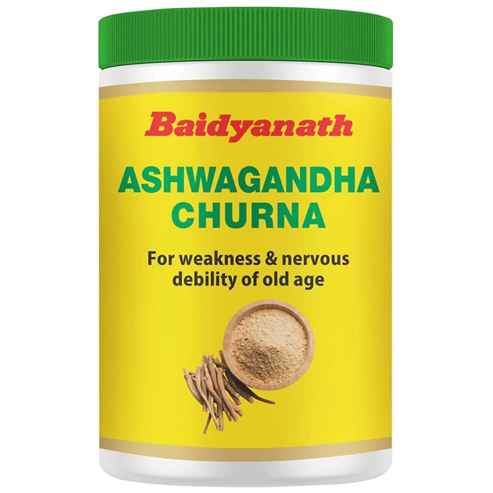 Baidyanath Ashwagandha Churna 100 g main image