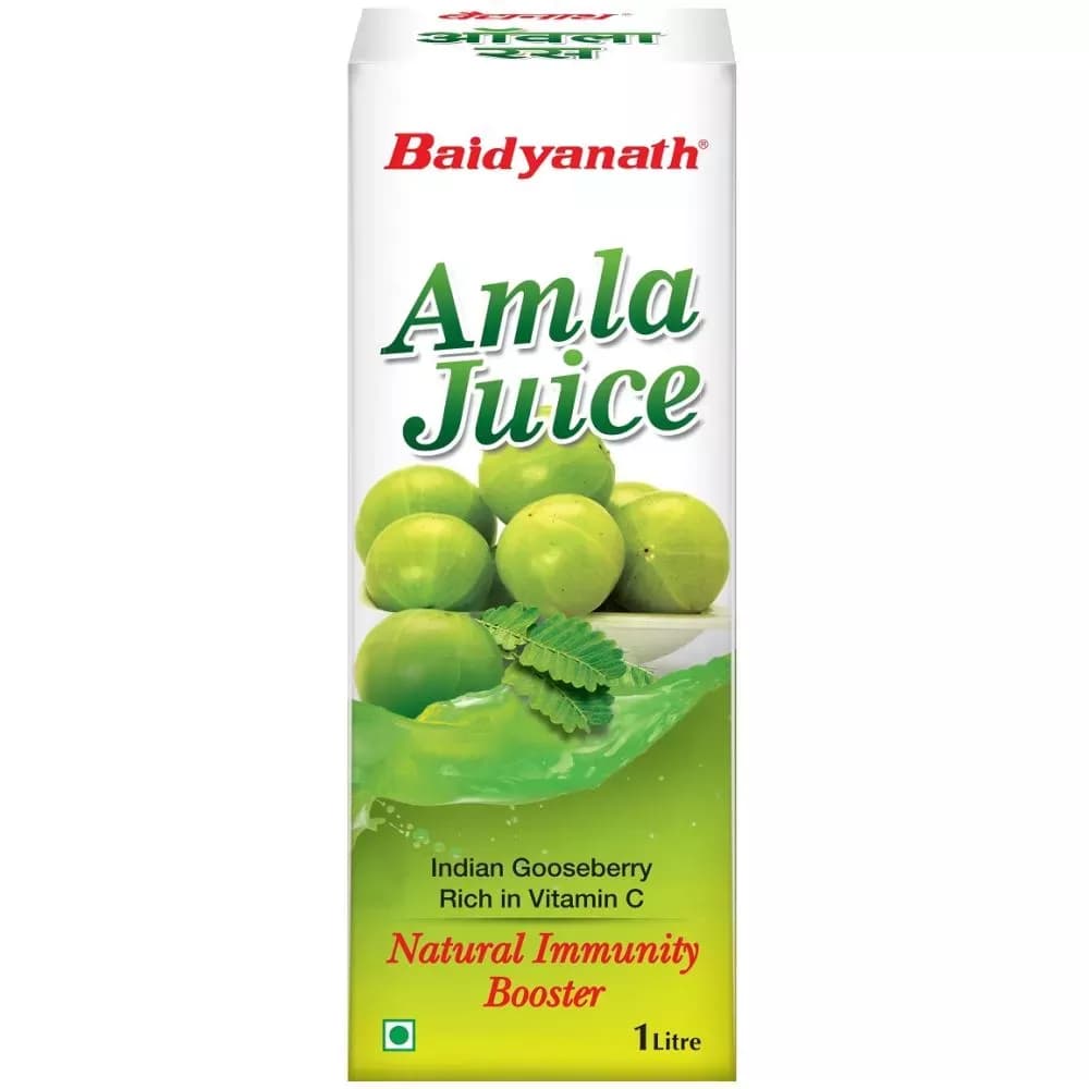 Baidyanath Ayurved Amla Juice 1 L Main Image