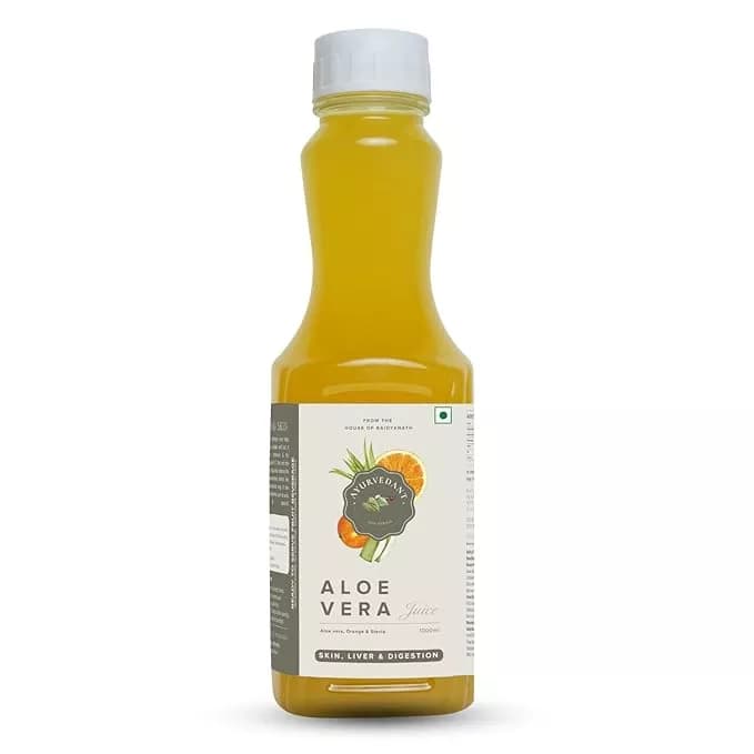 Baidyanath Ayurvedant Aloevera Juice 1 L Main Image
