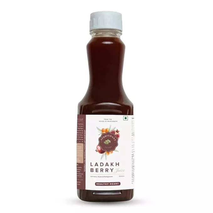 Baidyanath Ayurvedant Ladakh Berry Juice 1 L Main Image