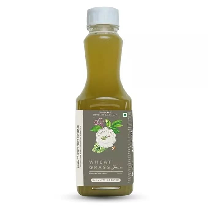 Baidyanath Ayurvedant Wheat Grass Juice 1 L Main Image
