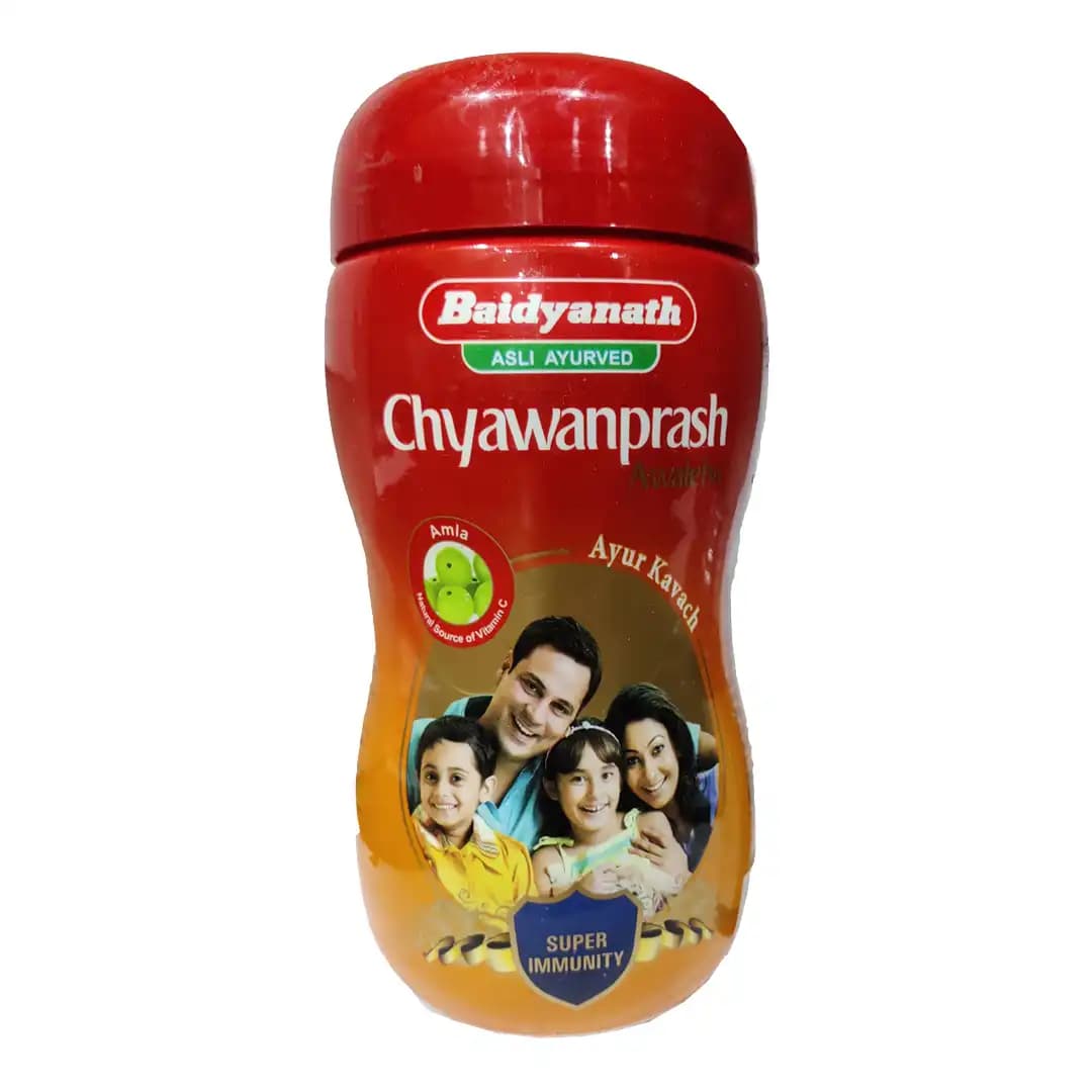 Baidyanath chyavanprash avaleha 1 kg shopindianproductsc