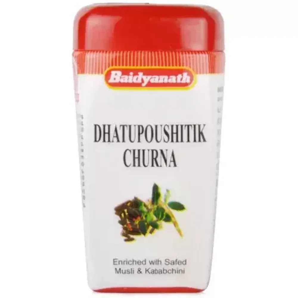 Baidyanath Dhatupaushtik Churna Main Image