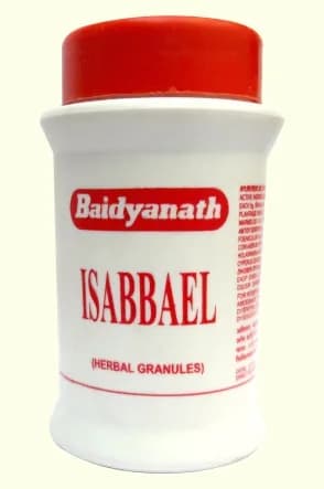 Baidyanath isabbael 100 g shopindianproductsa