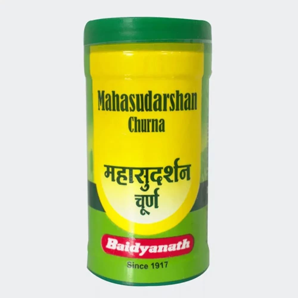 Baidyanath Jhansi Mahasudarshan Churna Main Image