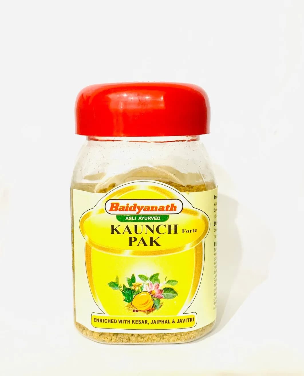 Baidyanath kaunch pak 100 g shopindianproductsa