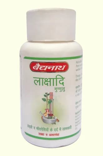 Baidyanath laxadi guggulu 80 tablet shopindianproductsa