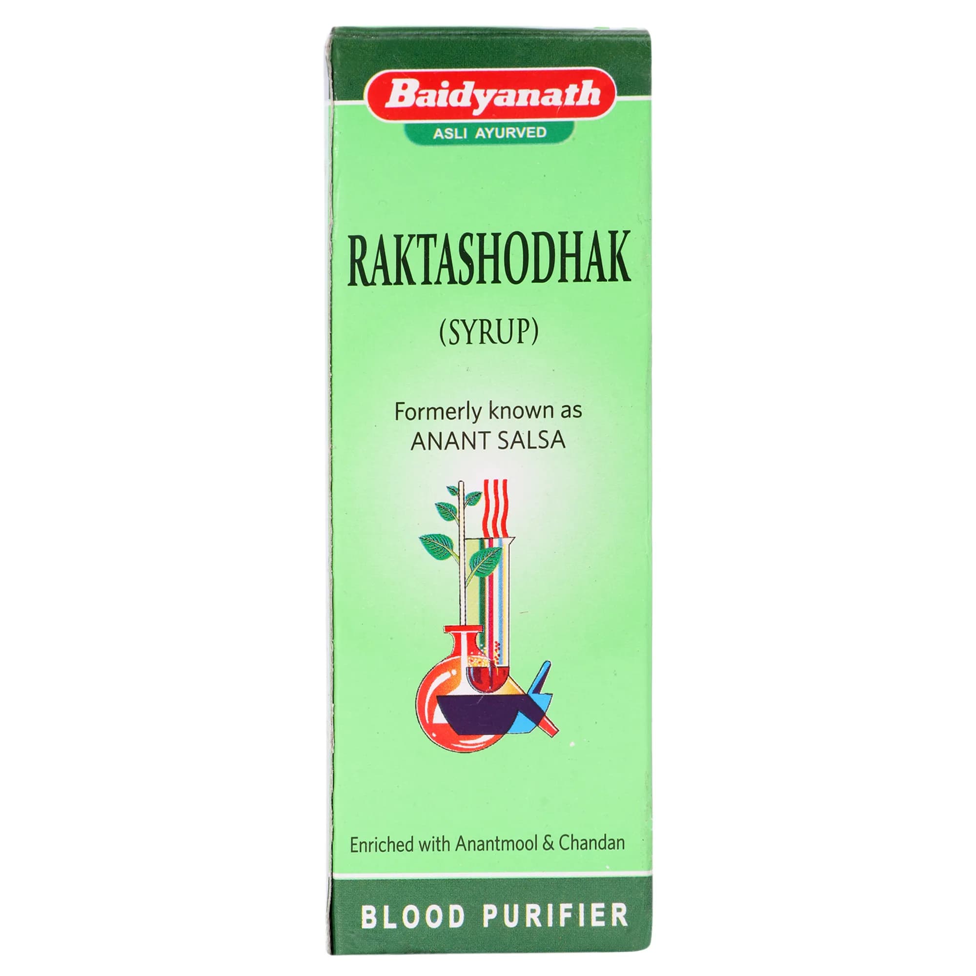 Baidyanath raktashodhak syrup 200 ml shopindianproductsa