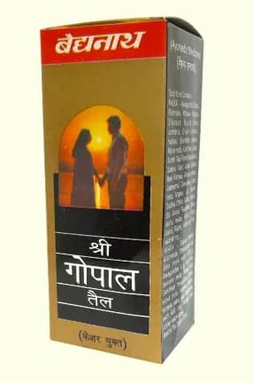Baidyanath shrigopal tel 50 ml shopindianproductsa