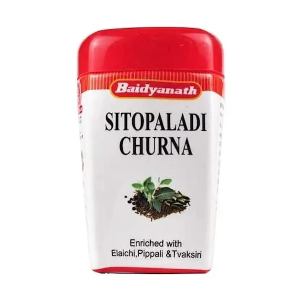 Baidyanath Sitopaladi Churna 30 g Main Image
