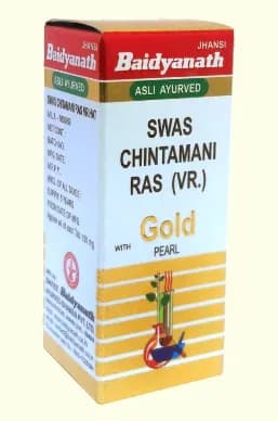 Baidyanath swaschintamani ras 25 tablet shopindianproductsa