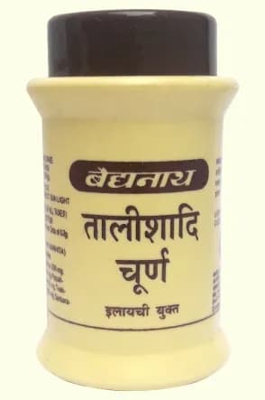 Baidyanath talisadi churna 60 g shopindianproductsa