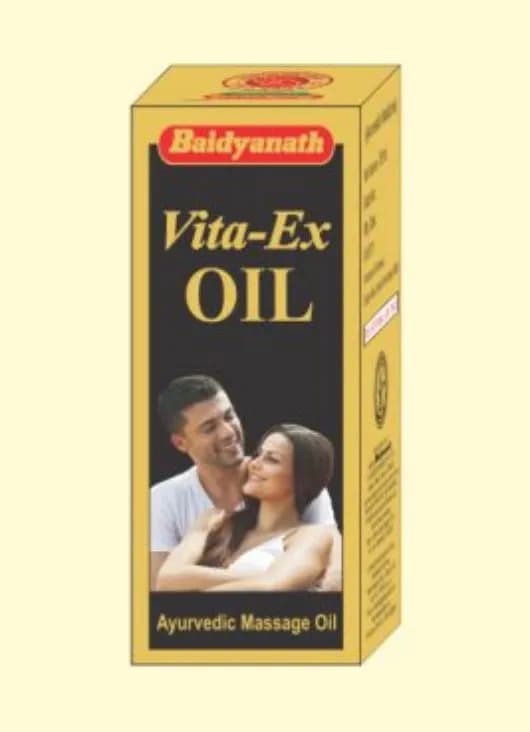 Baidyanath vita ex oil 15 ml shopindianproductsa
