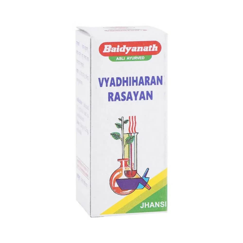 Baidyanath Vyadhiharan Rasayan 2.5 g main image