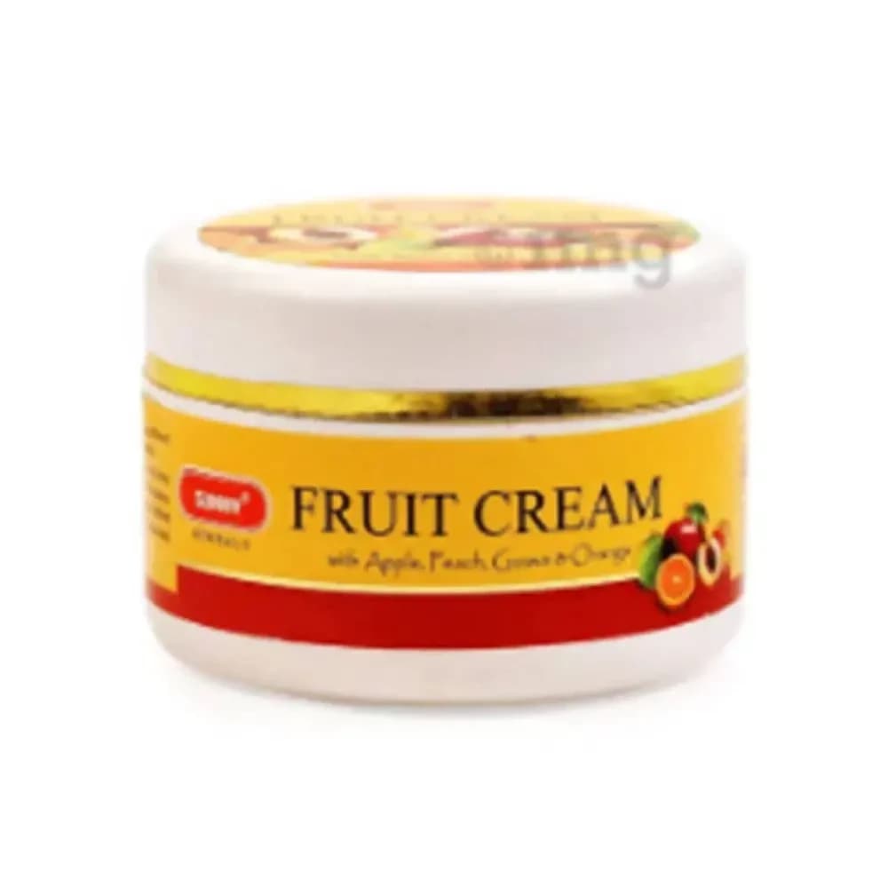Bakson's Homeopathy Fruit Cream 100 g Main Image