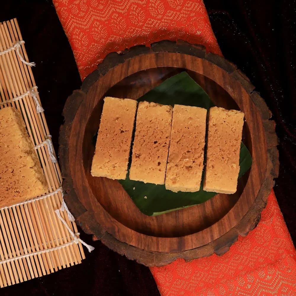 Olive Mithai Basin Mysorepak — 250 g