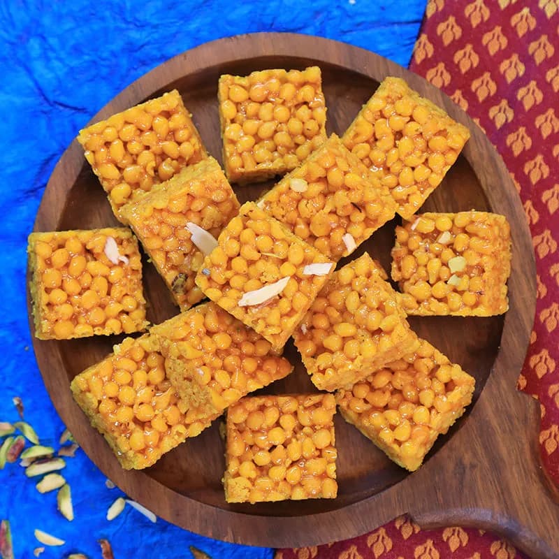 Olive Mithai Bellam Boondi — 250 g