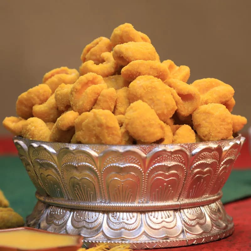 Olive Mithai Bellam Gavvalu — 250 g