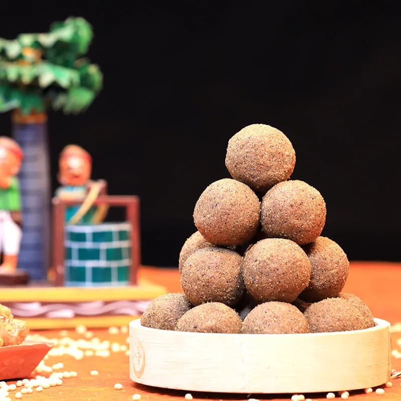 Olive Mithai Bellam Sunnundalu — 250 g
