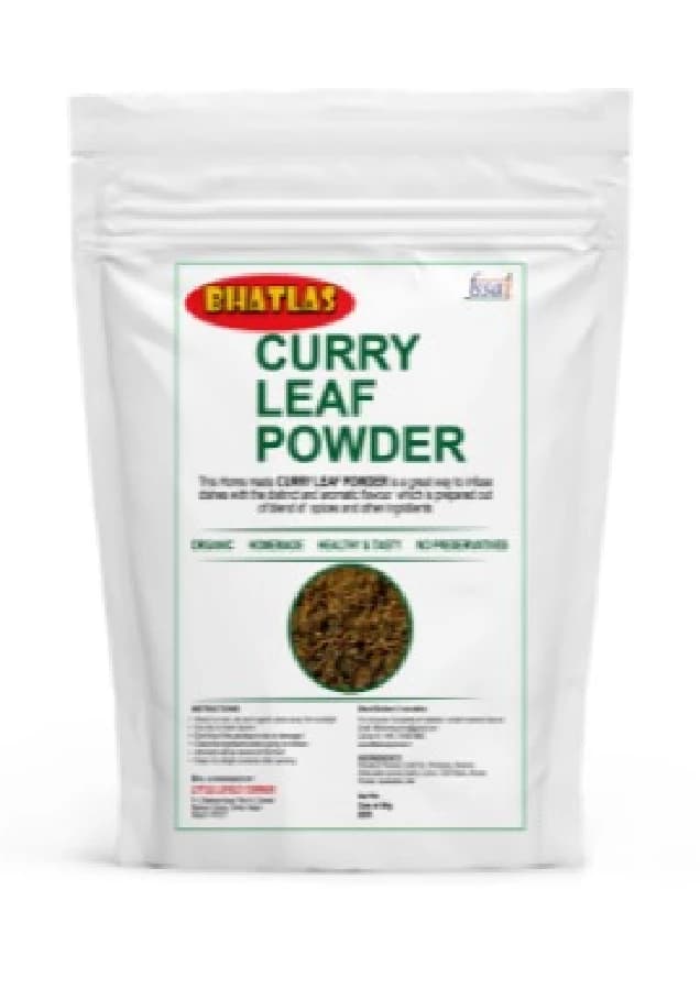 Bhatlas Curry Leaf Powder ShopIndianProductsa