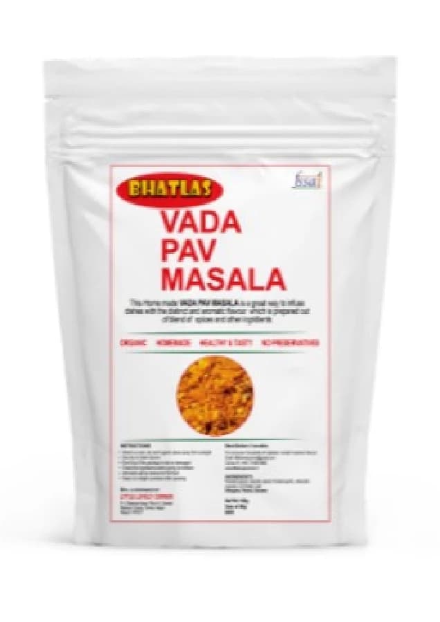Bhatlas Vada Pav Dry Masala ShopIndianProductsa
